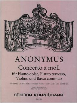 Concerto in A Minor 