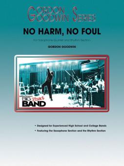 No Harm No Foul 