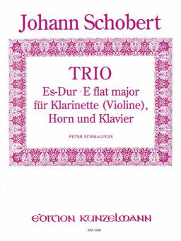 Trio Eb Major 