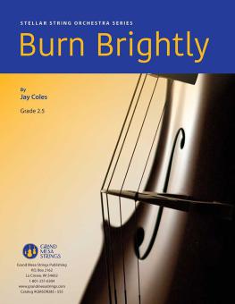 Burn Brightly 