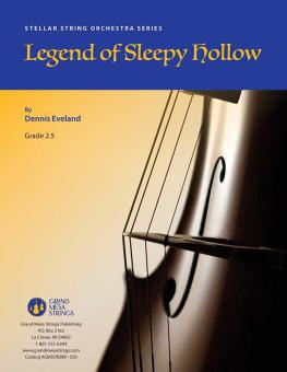 Legend of Sleepy Hollow 