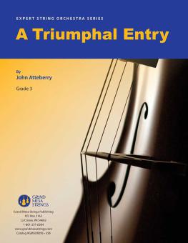 A Triumphal Entry 