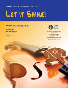 Let it Shine! 