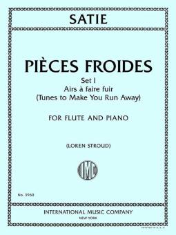 Pièces Froids, Set I: Airs a faire fuir 