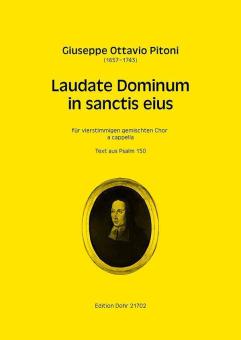 Laudate Dominum in sanctis eius 