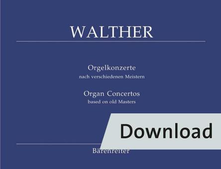 Organ Concertos Download