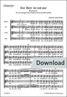 The Lord is with me Download