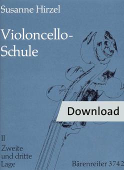 Violoncello School Book 2 Download