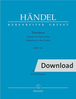 Theodora HWV 68 Download