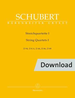 String Quartets 1 Download