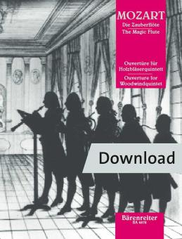 The Magic Flute Overture Download