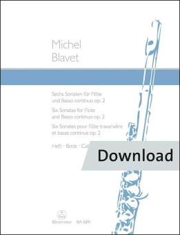 3 Sonatas op. 2 volume 1 Download