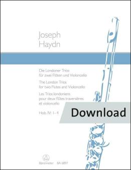 The London Trios Download
