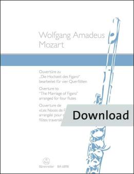 The Marriage of Figaro Overture Download