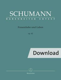 Woman's Life Love op. 42 Download