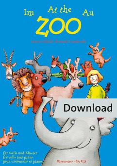 At the zoo Download
