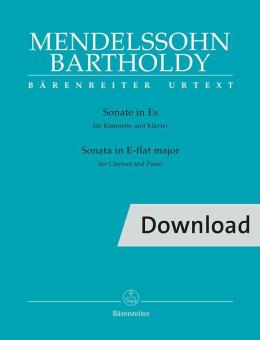 Sonate in Es Download