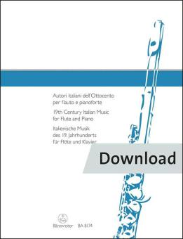 Italian music of the 19th century Download