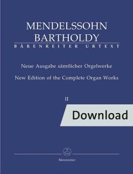 Complete organ works 2 Download