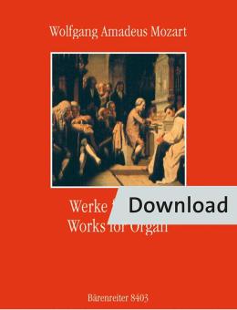 Works for organ Download