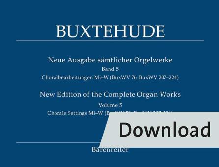 Complete Organ Works 5 Download