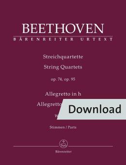 String quartets op. 47, 95 Download