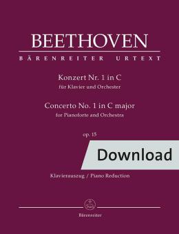 Concerto No. 1 in C major Download
