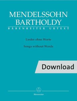 Songs without words Download