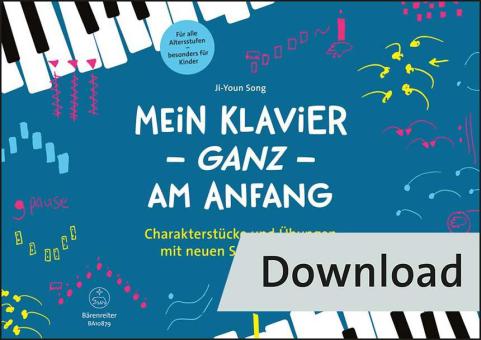 My piano - GANZ - at the beginning Download