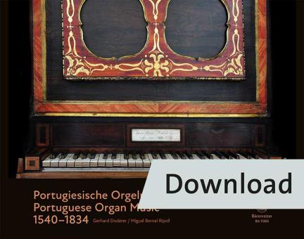 Portuguese Organ Music 1540–1834 Download