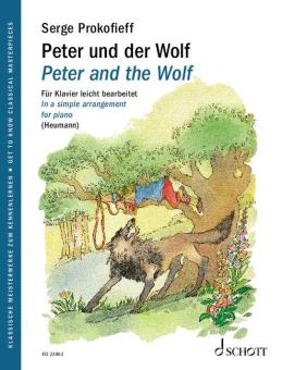 Peter and the Wolf op. 67 Standard