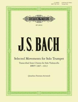 Selected Movements for Solo Trumpet 
