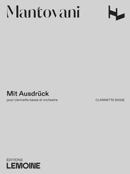 Mit Ausdruck 