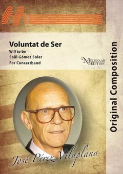 Voluntat de Ser 