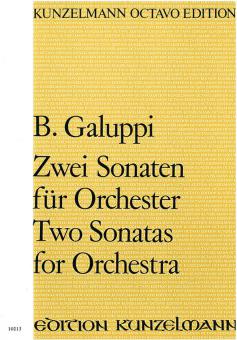 2 Sonatas 