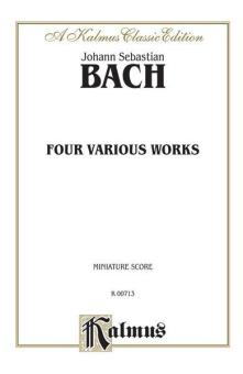 Sonata No. 1, C Major (flute and continuo) 