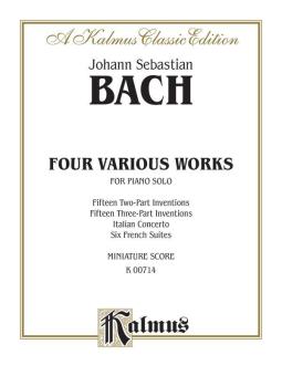 Two-Part Invention in F Major 