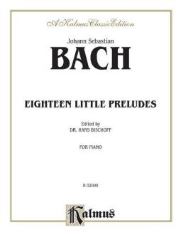 Prelude No. 15 in F Major 
