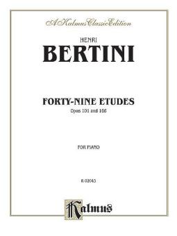 Etude No. 3 in G Major 