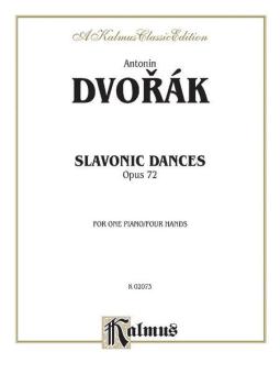 Slavonic Dances, Op. 72 Download