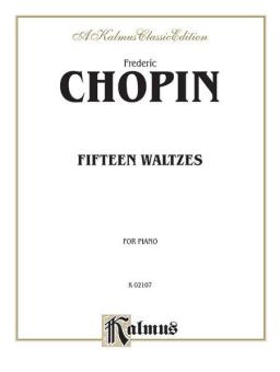 Valse, Opus 64, No. 2 