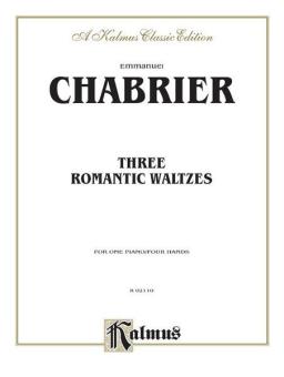 Three Romantic Waltzes Download