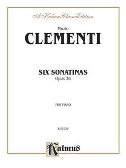 Six Sonatinas, Op. 36 Download