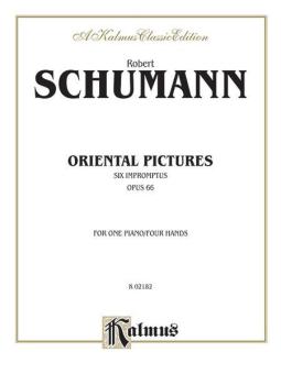 5. Impromptu in F Minor 