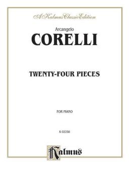 3. Corrente, F Major 