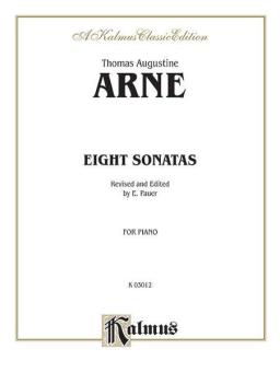 Sonata No. 3 in G Major 