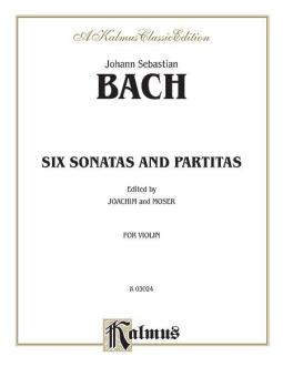 Partita No. 3 