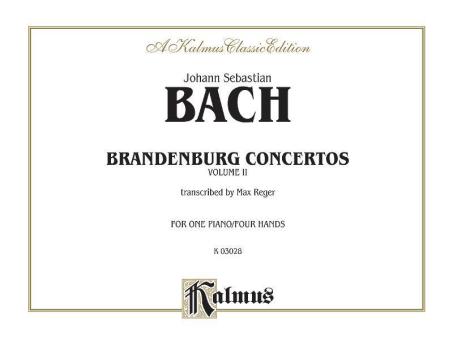 Brandenburg Concertos (Volume II) Download