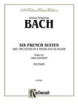 Suite No. 2 in C minor 