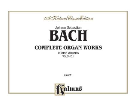 2. Praeludium et Fuga, G Major 
